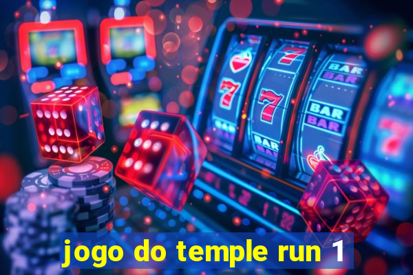 jogo do temple run 1